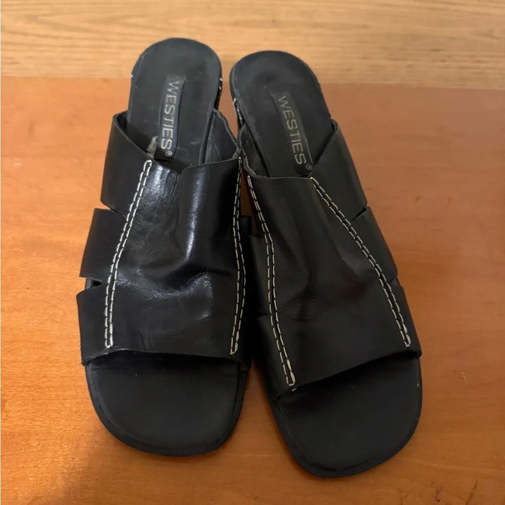 Westies chic black